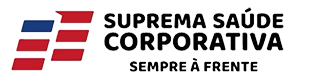 Logotipo Suprema Saúde Corporativa